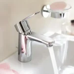 Grohe Eurostyle Cosmopolitan egykaros mosdócsap, leeresztővel Különleges ajánlat
