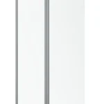 Vedd meg online Radaway Nes Brushed Nickel PND II szálcsiszolt króm kádparaván