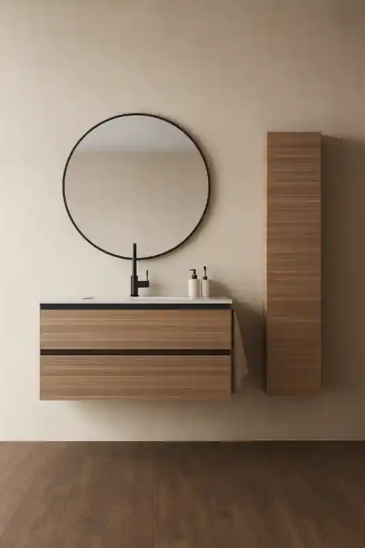 Gyors szállítás Royo Vida Compact Alsószekrény, 100 cm, NO14