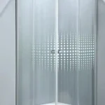 Balneum íves zuhanykabin prémium zuhanytálcával Azonnal elérhető