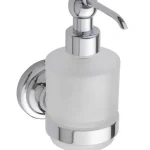 Kedvezmény BEMETA RETRO Szappanadagoló, MINI üveg, 75x150x120mm, 200ml, króm (144309102)