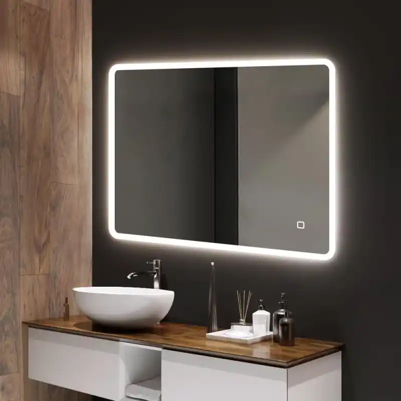 Ajánlat AREZZO design LED tükör 100x70