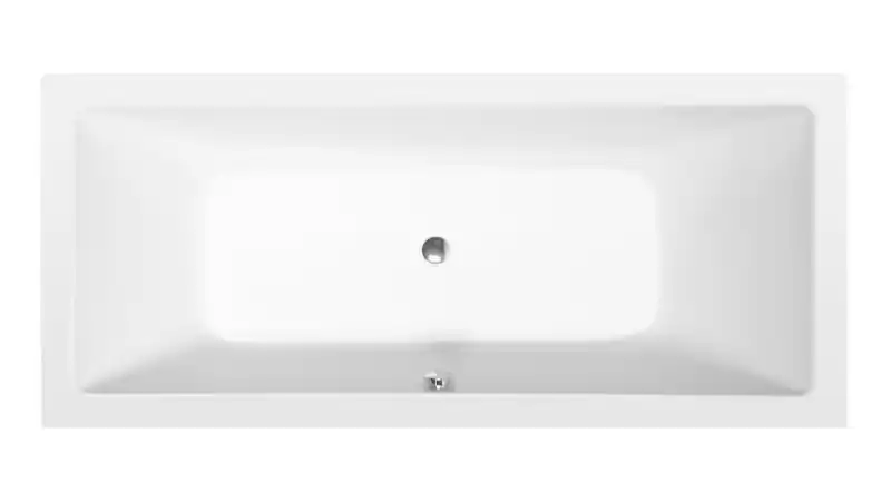 Outlet Sapho POLYSAN KRYSTA matt akril kád