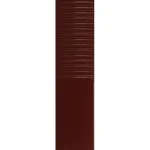 TC GROOVE BURGUNDY 2 GLOSS STR. 7,8X29,8 FALICSEMPE I.O. Végkiárusítás