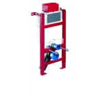 SCHELL MONTUS 820 C WC-szerelőmodul Legkelendőbb