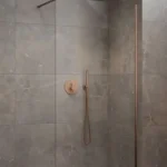 Radaway Modo New Brushed Copper II Walk-in szálcsiszolt réz zuhanyfal Kihagyhatatlan ajánlat