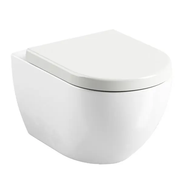 Prémium WC Uni Chrome Rim