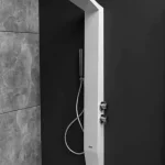 Slim 1600 2f masszázsfal 2 funkciós csaptelep, kerrock anyagból, termosztátos csapteleppel Korlátozott ajánlat
