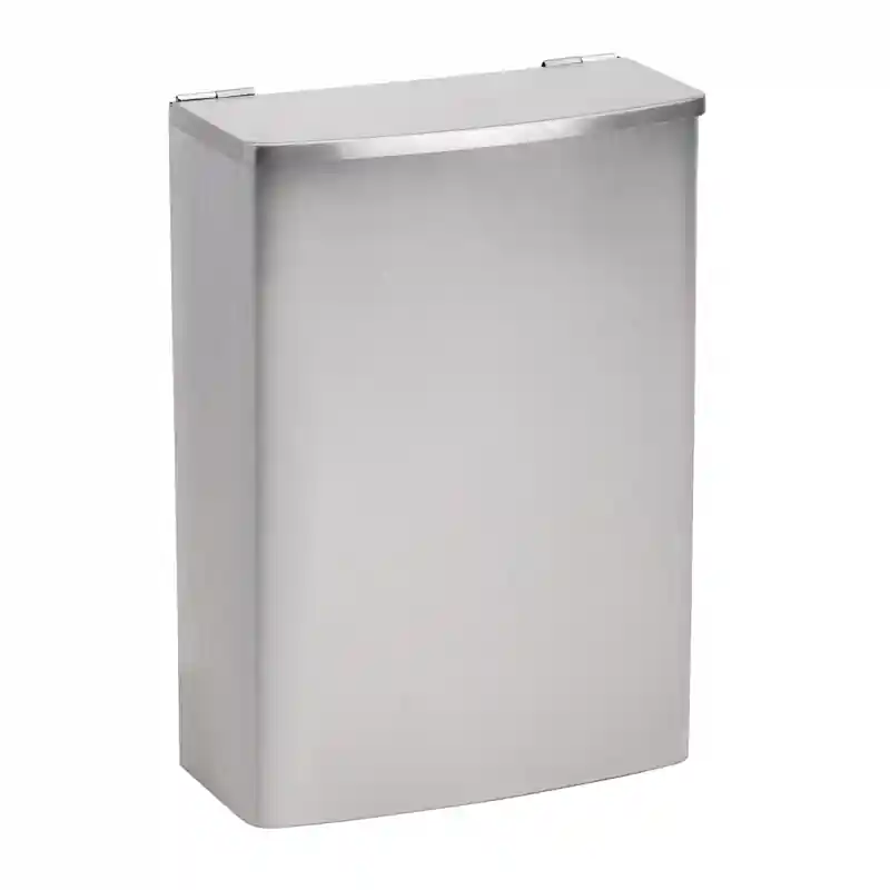 BEMETA HOTEL Fali szemetes, 190x265x90mm, 5 l Utolsó esély