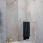 Olcsó Radaway Modo New II Walk-in zuhanyfal törölközőtartóval