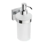 Nézd meg most BEMETA BETA Szappanadagoló, 80x180x133mm, 250ml, króm (132109017) (XQ100)
