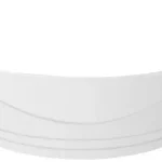 Népszerű AQUALINE DUNAJ II előlap, 140x57cm, akril