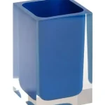 BEMETA VISTA fogkefetartó, 72x110x72mm, kék Legnépszerűbb