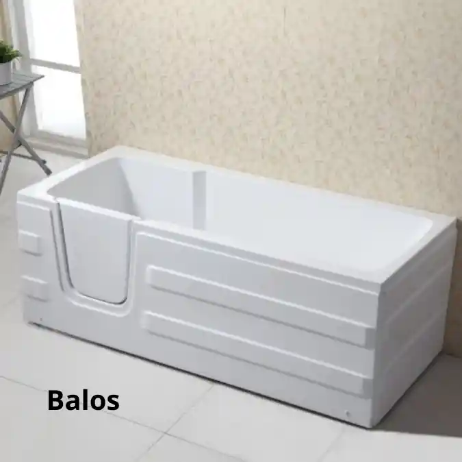 Utolsó esély Sanotechnik HAITI WALK-IN kád 170x76