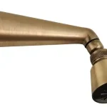 Exkluzív ajánlat Trópusi zuhany, Zuhanyszett, bronz 9046
