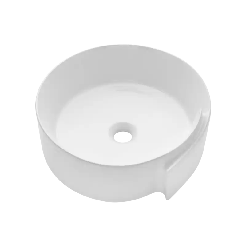 Árcsökkenés Invena HORA mosdókagyló, asztali, 42 cm, fehér