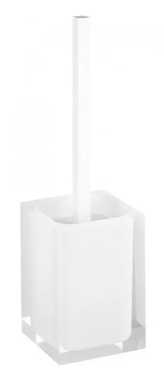 BEMETA VISTA WC-kefetartó, 100x370x100mm, fehér Kedvezményes ár