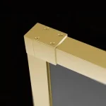 Radaway U toldóprofil Idea KDJ/KDS fixfal arany 20mm Népszerű