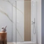 Vásárlói kedvenc Radaway Essenza 8 KDJ szögletes zuhanykabin