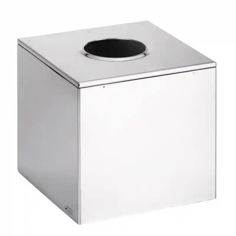 Korlátozott ajánlat BEMETA HOTEL Papírzsebkendő adagoló, 125x130x130mm, inox