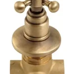 Kedvezmény REITANO ANTEA Falbaépíthető váltó, bronz (DEVIN26)
