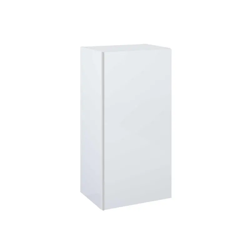 Rendeld meg most AREZZO design MONTEREY 40 cm-es felsőszekrény (31,6 cm mély)1 ajtóval Matt Fehér színben