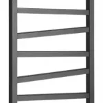 ZIG radiátor 500x1572mm struktúrált antracit (ZG516A) Szezonális akció