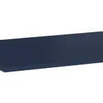 Expressz kézbesítés AREZZO design márványpult 60/46/1,5 matt kék