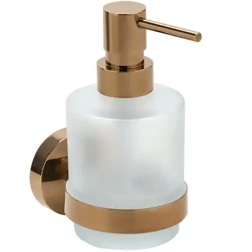 Kiárusítás BEMETA CORAL fali szappanadagoló, 75x145x100mm, 200ml