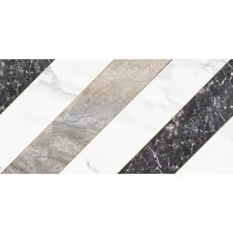 FERRO STRIPES A 29,8X59,8 INSERTO I.O. /DB Korlátozott ajánlat