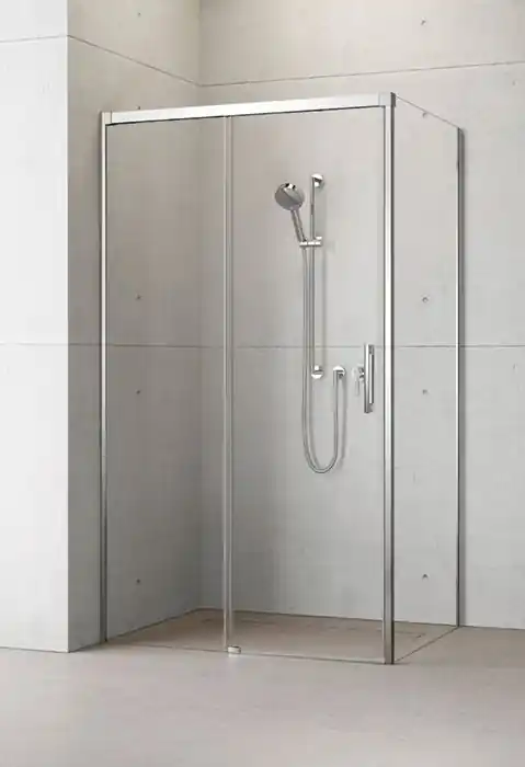 Radaway Idea KDJ szögletes zuhanykabin AKCIÓ Expressz szállítás