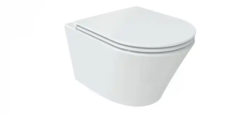 Exkluzív ajánlat Wellis Clement fali WC RIMLESS