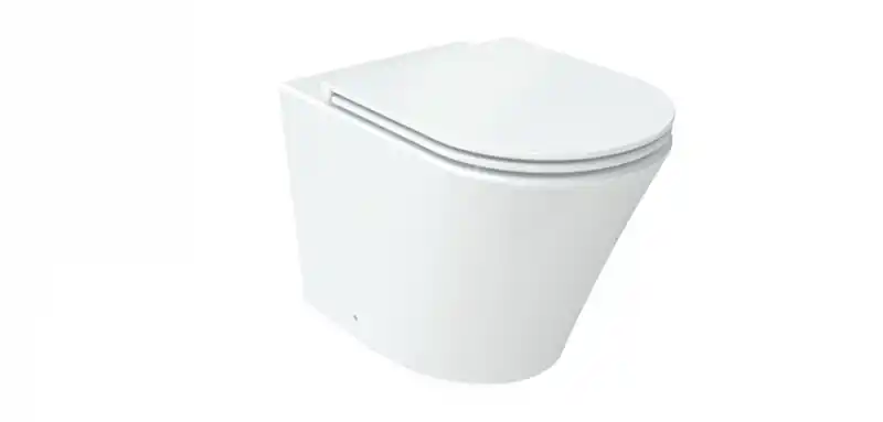 Wellis CLEMENT álló rimless wc Árengedmény