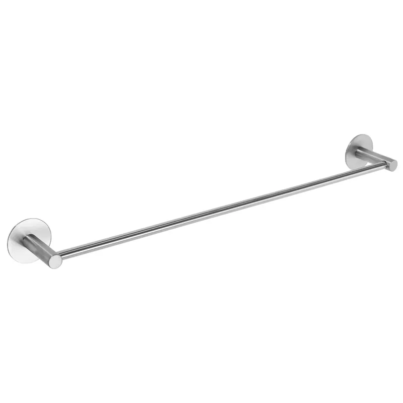 Fürdőszoba fogas Nickel INOX 322221 DUO Biztonságos fizetés