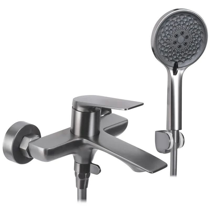 Árengedmény Fürdőkád csaptelep AVALON Titanium