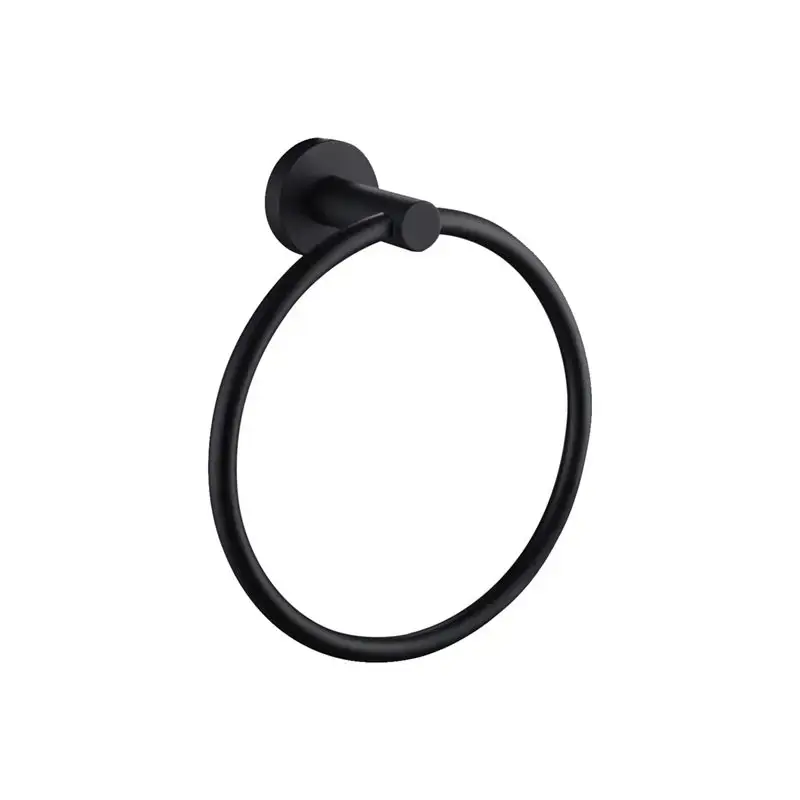Exkluzív ajánlat Fürdőszoba fogas Black 332915A MIST 05