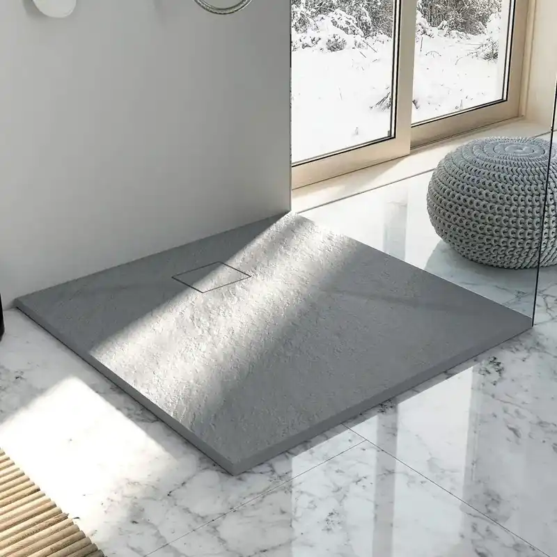 Kihagyhatatlan ajánlat Zuhanytálca Magnum Grey 90x90