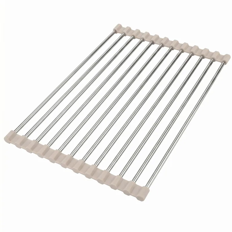 Kihagyhatatlan ajánlat Feltekerhető csepegtető mosogatóra REA P12298B Beige