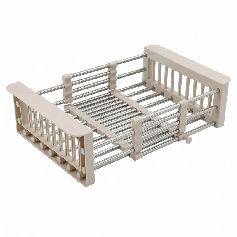Teleszkópos csepegtető mosogatóra REA P14487B Beige Biztonságos vásárlás