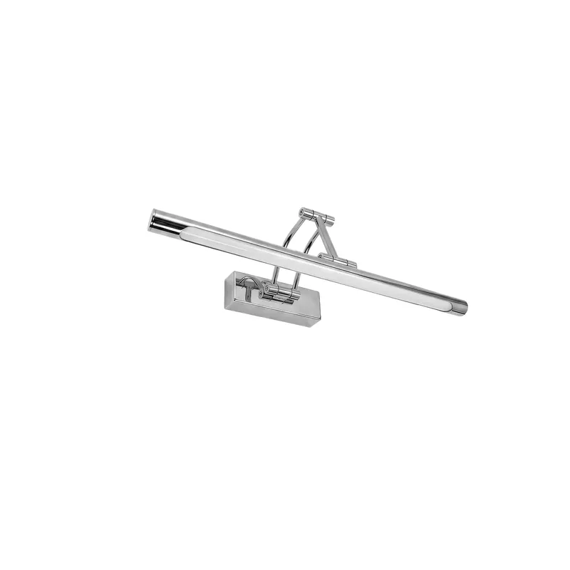 Prémium Fürdőszobai fali LED lámpa SWE016-1W 42cm Chrome