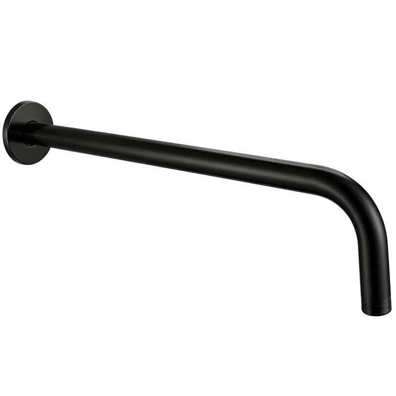 Kerek zuhanykar REA JS-9021B 40cm Black Nézd meg most