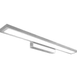 LED FÜRDŐLÁMPA TÜKÖR fölött Rea 80CM APP841-1W Chrome Bestseller