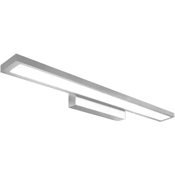 LED FÜRDŐLÁMPA TÜKÖR fölött Rea 80CM APP841-1W Chrome Bestseller