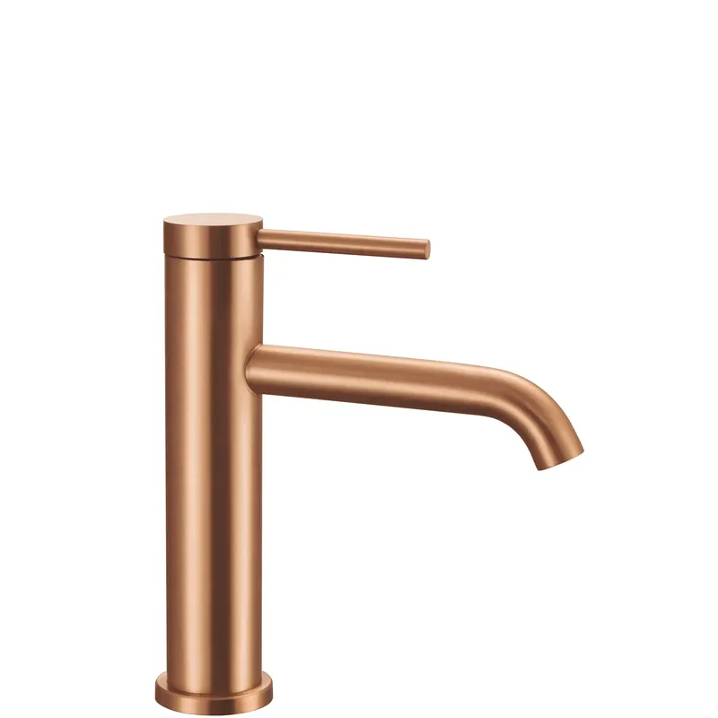 Exkluzív ajánlat Fürdőszobai csaptelep Rea CLIF Brush Copper Low