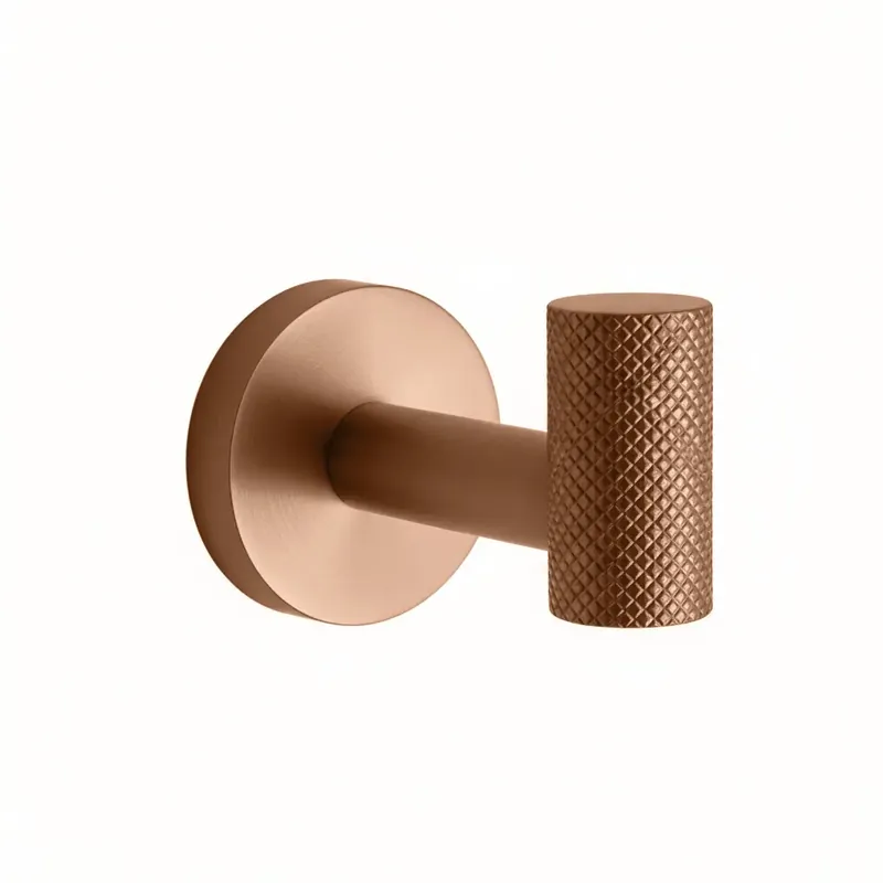 Fürdőszoba fogas 5705 Galo Brush Copper Utolsó esély