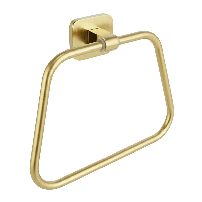 Fürdőszoba fogas 5910 Nico Brush Gold Rendeld meg most
