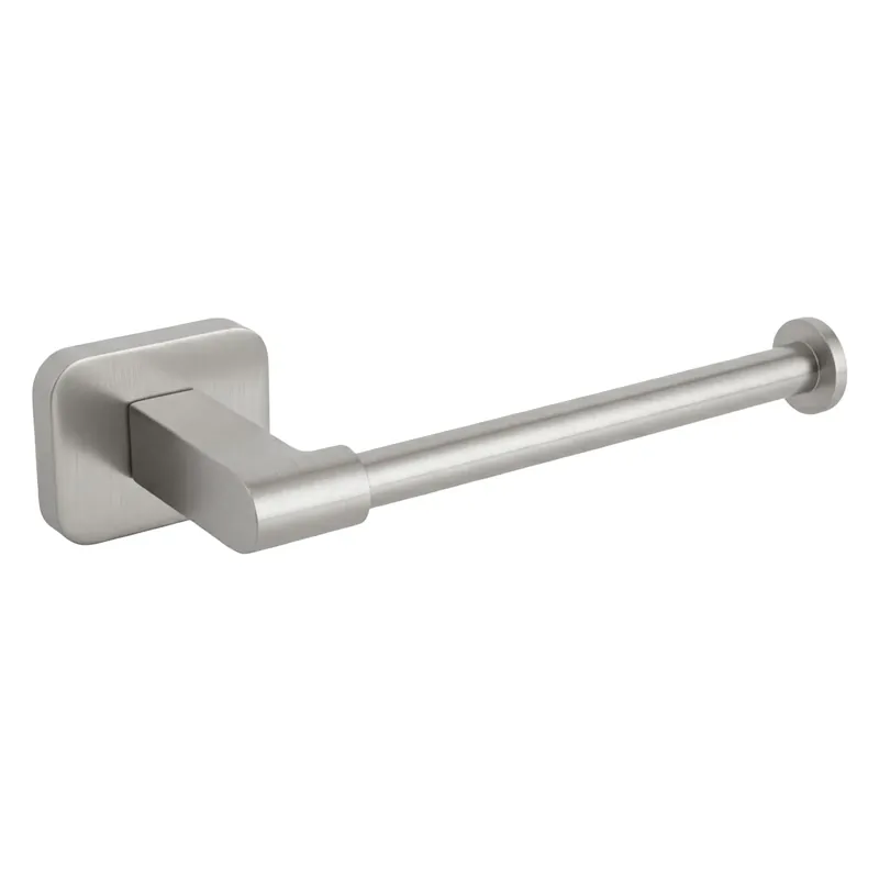 Falra szerelhető wc papír tartó 5909 Nico Brush Nickel Exkluzív ajánlat