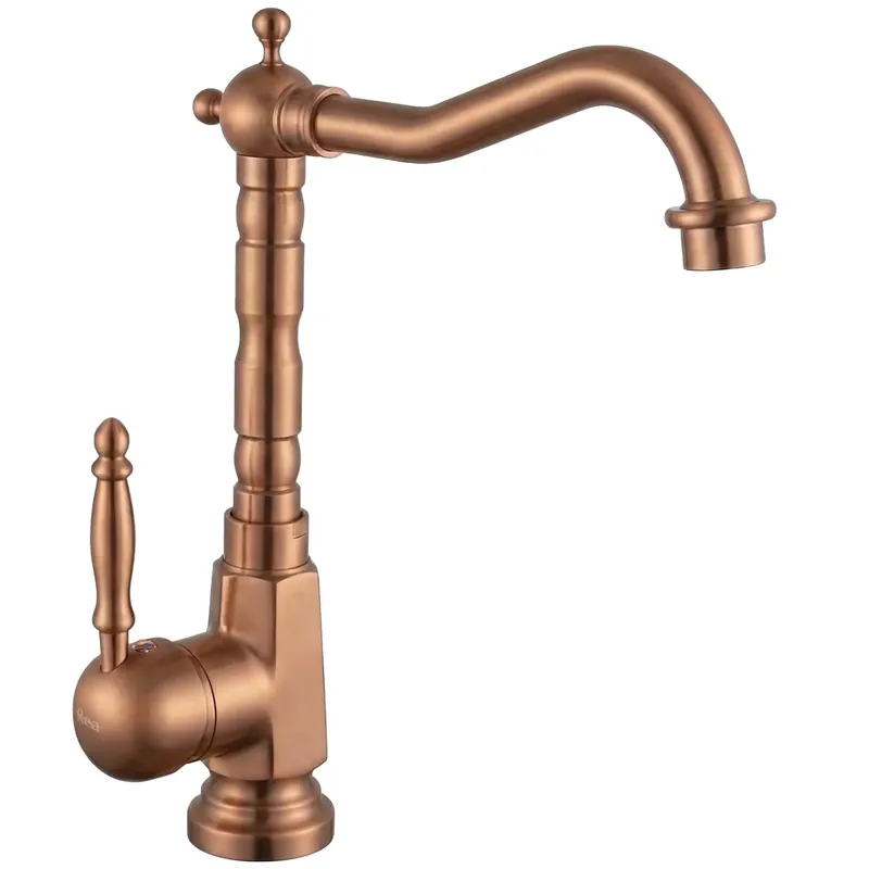 Csak ma Fürdőszobai csaptelep Rea Bona Brush Copper High
