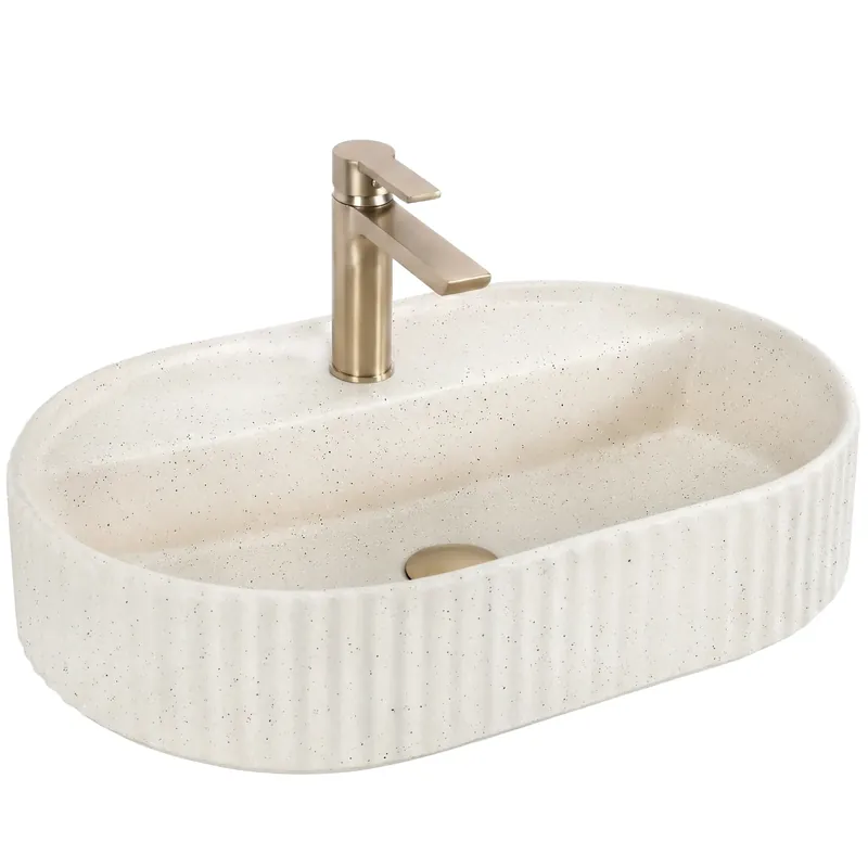 Pultos mosdókagyló Rea Marcela 60 Vanilla Olcsóbb