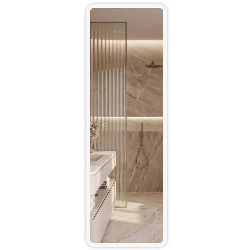 LED Tükör 150x50cm MOL-SQ Kedvezményes ár